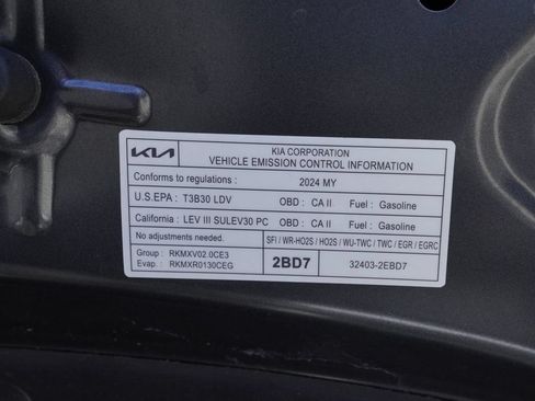 Used 2024 Kia Forte LXS FWD image 30