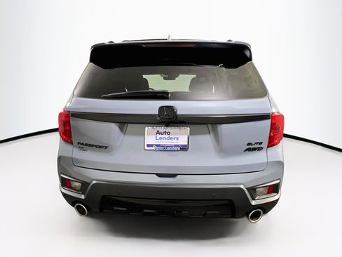 Used 2022 Honda Passport Elite image 6