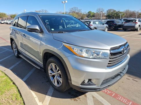 Used 2015 Toyota Highlander XLE image 8