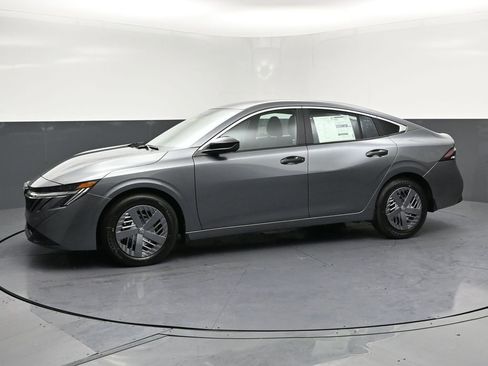 New 2026 Nissan Sentra S w/ S Cold Weather Package FWD image 2