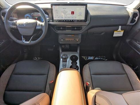 New 2025 Ford Bronco Sport Outer Banks image 14