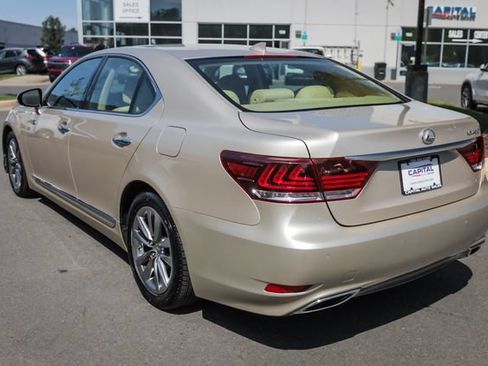 Used 2014 Lexus LS 460 AWD w/ Comfort Package image 14