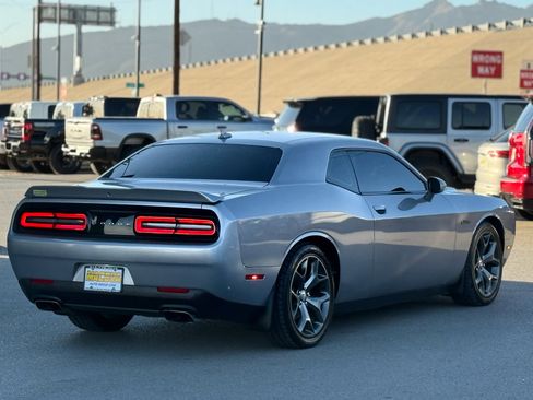 Used 2015 Dodge Challenger R/T Plus image 7