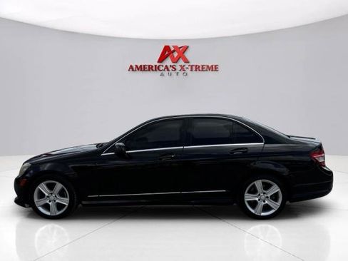 Used 2011 Mercedes-Benz C 300 Sedan image 2