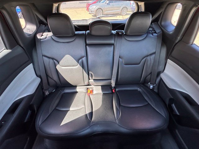 Used 2025 Jeep Compass Limited AWD/4WD image 15