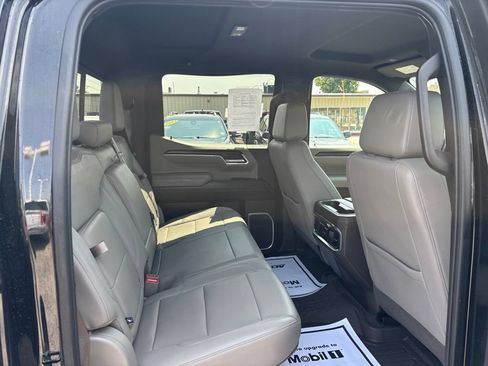 Used 2023 GMC Sierra 1500 SLT w/ SLT Premium Package AWD/4WD image 37