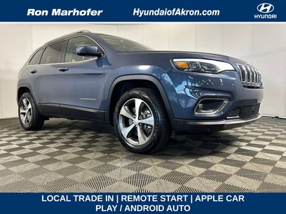 Used 2021 Jeep Cherokee Limited