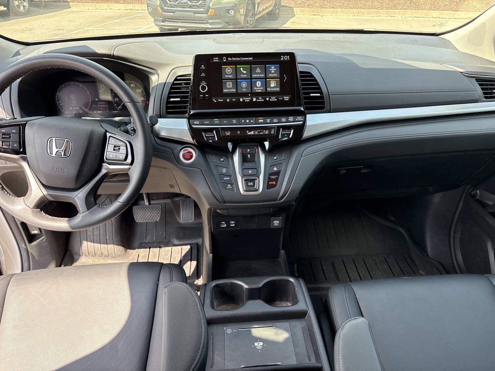 Used 2026 Honda Odyssey EX-L image 33