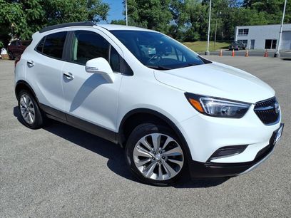 Used 2018 Buick Encore Preferred