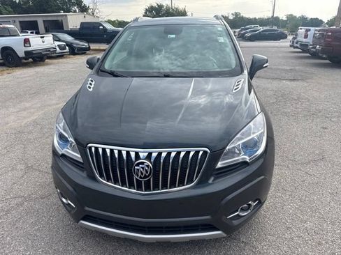 Used 2016 Buick Encore Leather FWD image 2