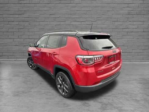 New 2026 Jeep Compass Limited AWD/4WD image 5