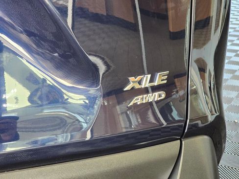 Used 2025 Toyota RAV4 XLE image 14