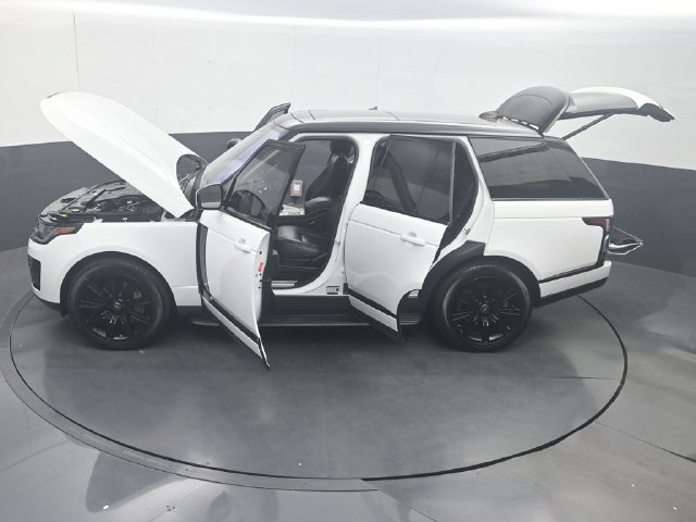 Used 2021 Land Rover Range Rover AWD/4WD image 50