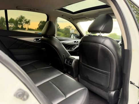 Used 2021 INFINITI Q50 Luxe w/ Cargo Package AWD/4WD image 13