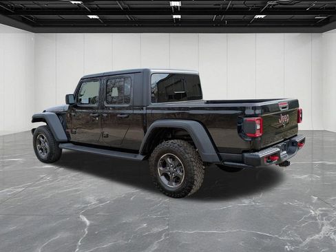 Used 2021 Jeep Gladiator Rubicon w/ LED Lighting Group AWD/4WD image 3