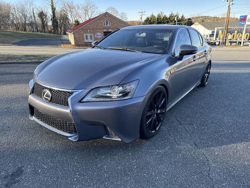 Used 2015 Lexus GS 350 Base 4dr Sedan image 9