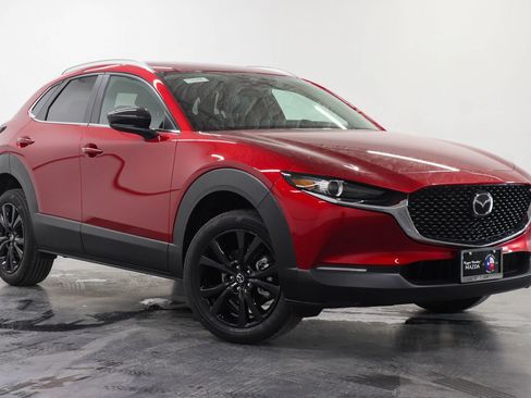New 2025 MAZDA CX-30 AWD 2.5 S w/ Select Sport Pkg image 2
