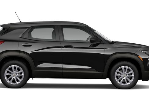 New 2026 Chevrolet TrailBlazer LS FWD image 27
