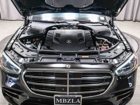 Certified 2023 Mercedes-Benz S 580 4MATIC Sedan image 26