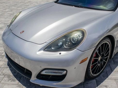 Used 2013 Porsche Panamera GTS AWD/4WD image 11