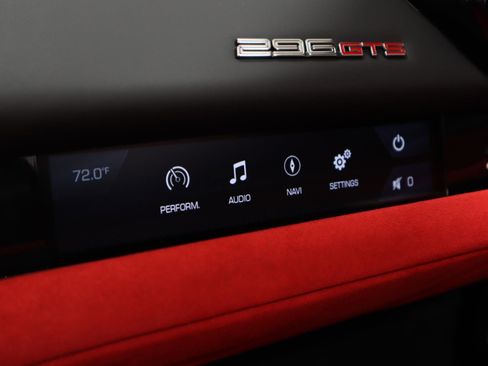 Used 2025 Ferrari 296 GTS image 35
