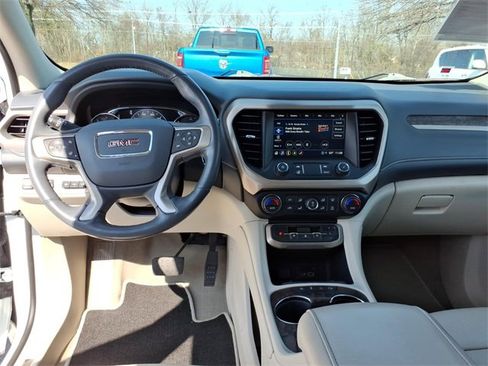 Used 2021 GMC Acadia Denali w/ LPO, Floor Liner Package image 7