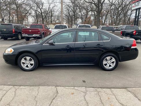 Used 2013 Chevrolet Impala LS image 2