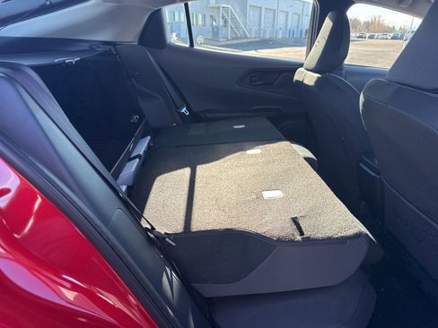New 2026 Toyota Prius LE FWD image 38