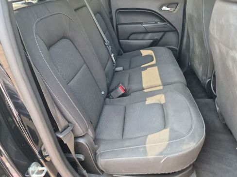 Used 2020 Chevrolet Colorado LT w/ LT Convenience Package AWD/4WD image 19
