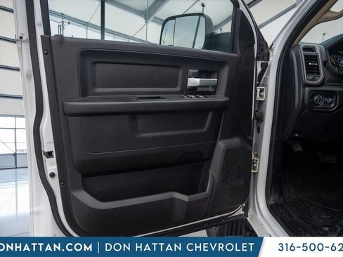 Used 2019 RAM 2500 Tradesman AWD/4WD image 16