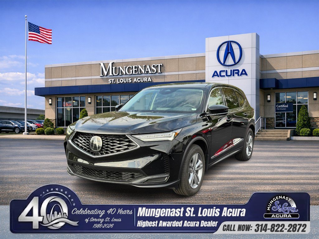 Certified 2026 Acura MDX SH-AWD image 1