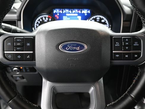 Used 2023 Ford F150 XLT w/ Equipment Group 302A High AWD/4WD image 20