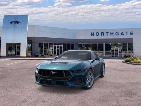 New 2026 Ford Mustang GT Premium RWD image 3