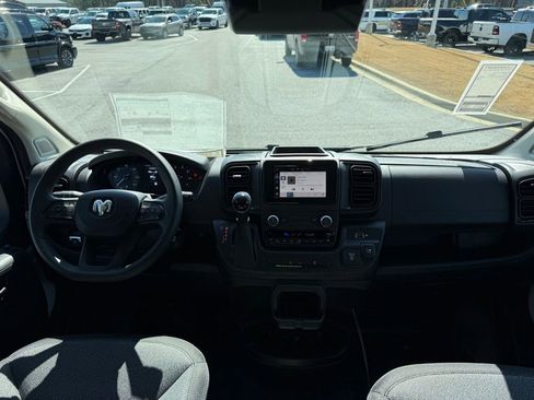 New 2026 RAM ProMaster 2500 w/ Convenience Group FWD image 13