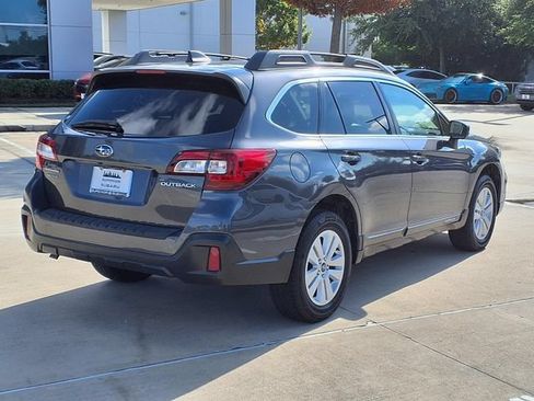 Used 2019 Subaru Outback 2.5i Premium AWD/4WD image 4