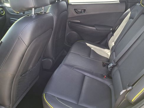 Used 2019 Hyundai Kona Limited AWD/4WD image 20