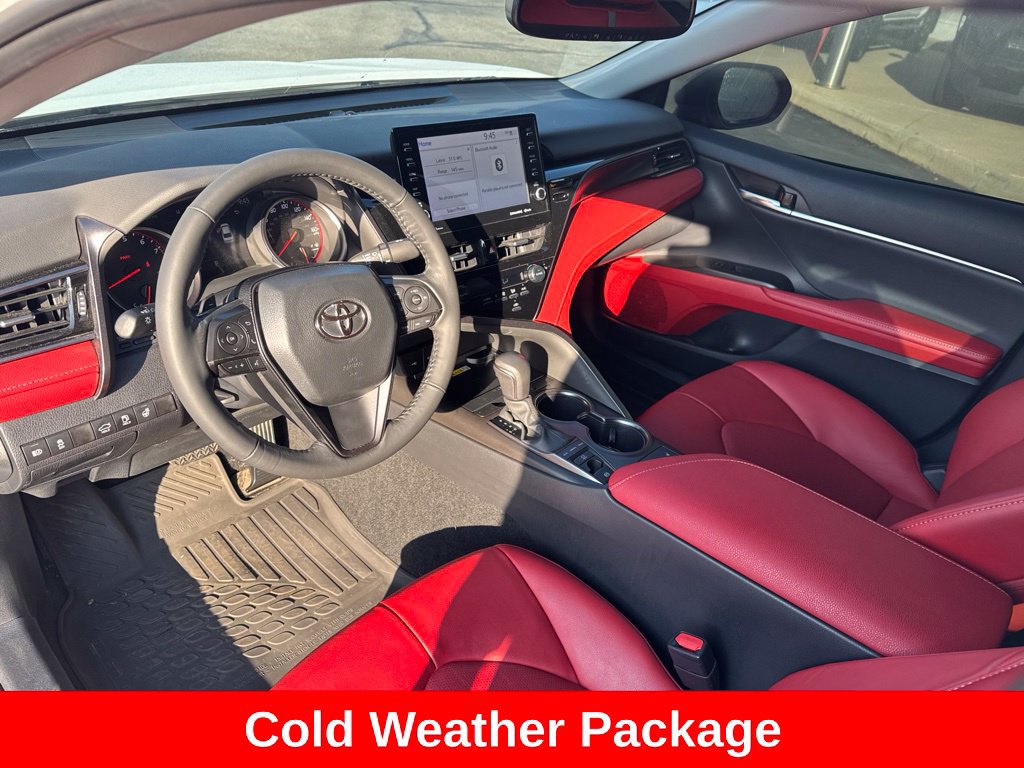 Certified 2024 Toyota Camry XSE w/ Cold Weather Package FWD image 15