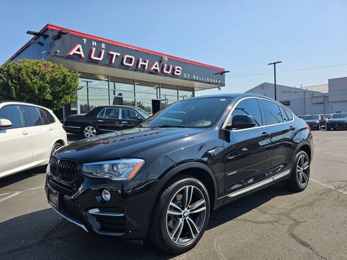 Used 2015 BMW X4 xDrive28i AWD/4WD image 1
