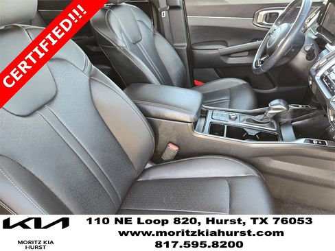 Certified 2023 Kia Sorento S w/ Panoramic Sunroof Package image 19