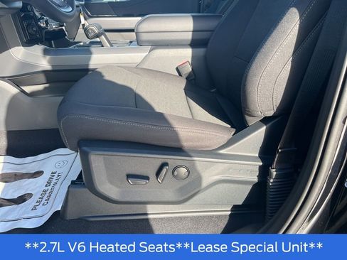New 2026 Ford F150 XLT w/ Equipment Group 302A MID image 24