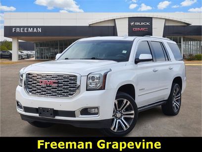 Used 2018 GMC Yukon Denali w/ Denali Ultimate Package