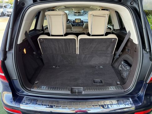 Used 2017 Mercedes-Benz GLS 450 4MATIC w/ Premium Package image 36