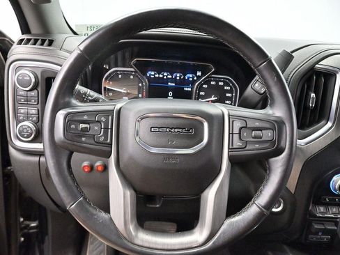 Used 2021 GMC Sierra 3500 Denali w/ Denali Black Diamond Edition AWD/4WD image 16