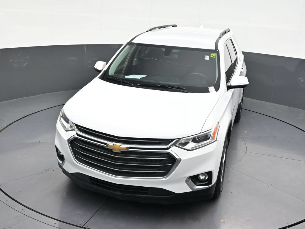 Used 2020 Chevrolet Traverse LT FWD image 22