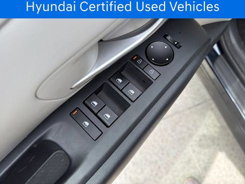 Certified 2025 Hyundai Tucson SEL AWD/4WD image 14