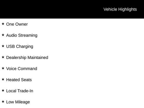 Used 2024 Chevrolet Equinox RS w/ LPO, Floor Liner Package image 8