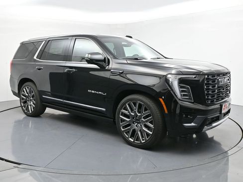 New 2026 GMC Yukon Denali Ultimate AWD/4WD image 7