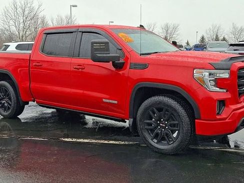 Certified 2021 GMC Sierra 1500 Elevation w/ Preferred Package image 2