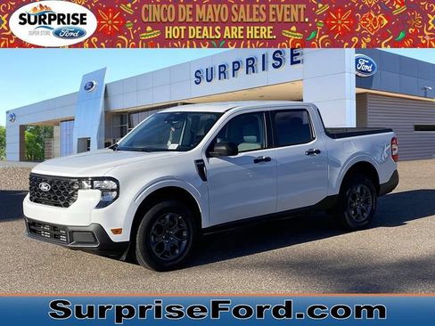 New 2026 Ford Maverick XLT AWD/4WD image 62
