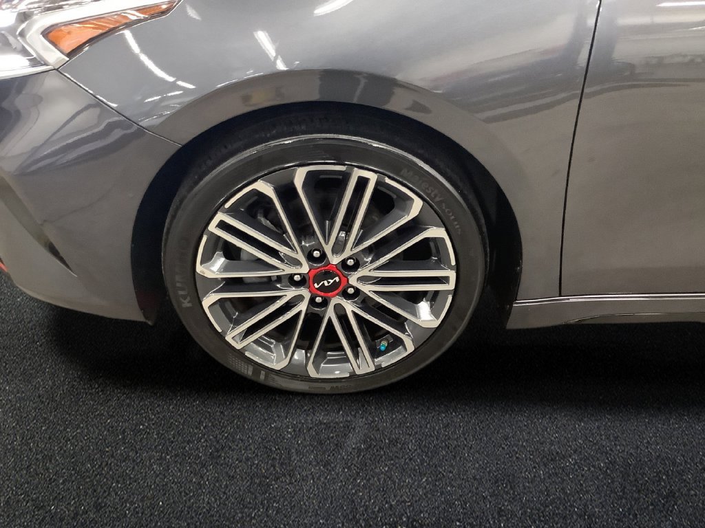 Certified 2023 Kia Forte GT w/ GT2 Package FWD image 28